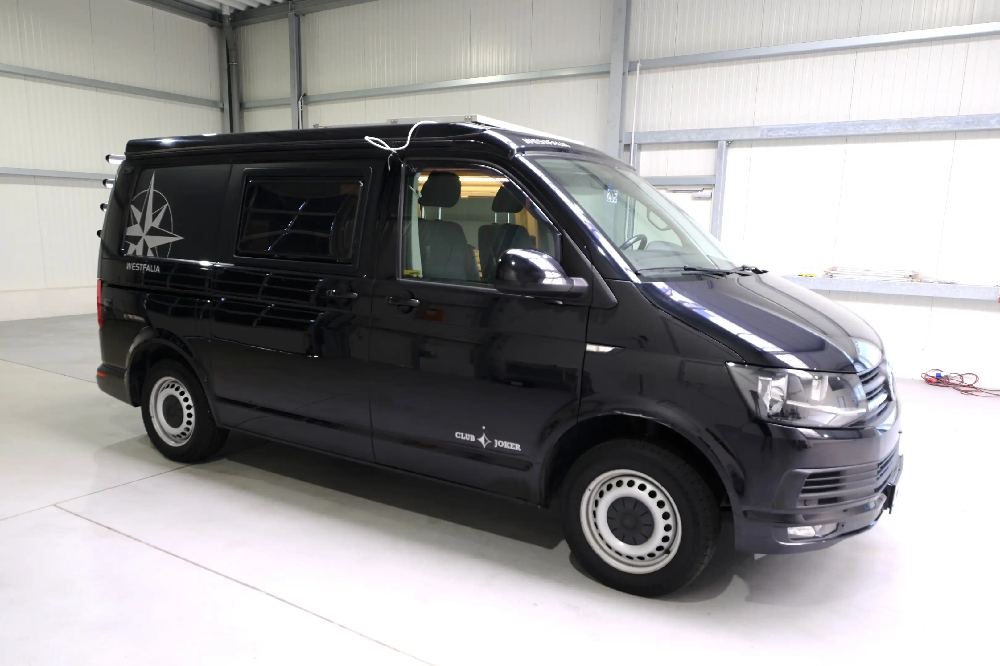 WESTFALIA Club Joker City